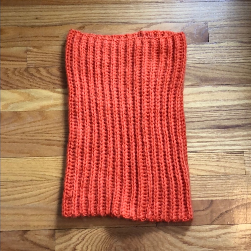 BDG Women’s Orange Cowl